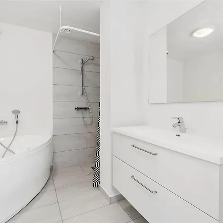 Lk1106-lokken-strandparken-32 بيت للعطل